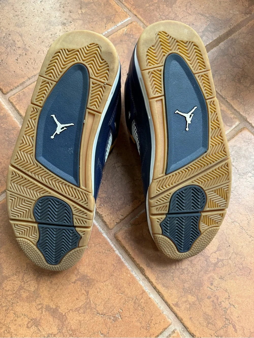 Jordan 4 “Dunk From Above” size 11.5 men